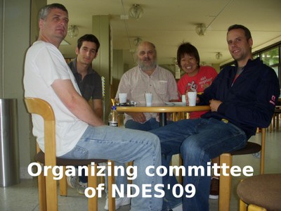 Organizing committee