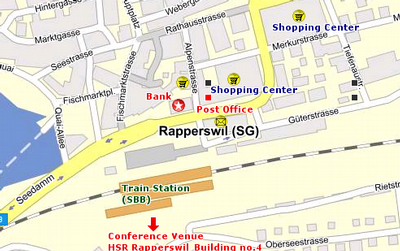 city-map