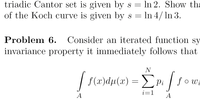 New exercise book for mathematical physics available online!