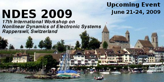 NDES 2009 Website open!