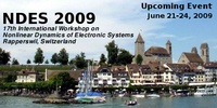 NDES 2009 Website open!