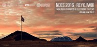 NDES 2016 in Reykjavik 20-22 June - Registration OPEN!
