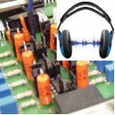 Nonlinear effects on pitch perception uncovered by the Hopf-cochlea! 