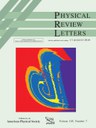 Real-world shrimp-shaped parameter regions on cover page of Phys. Rev. Lett.