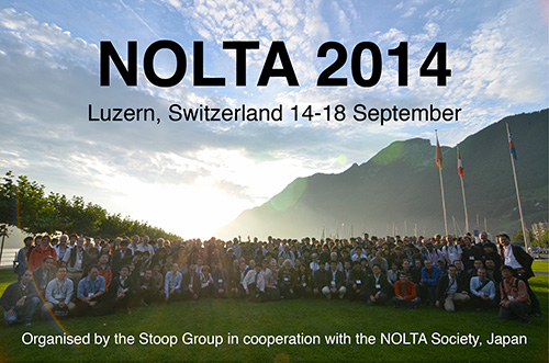 NOLTA 2014 in Luzern, Switzerland a huge success!