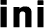 INI Homepage